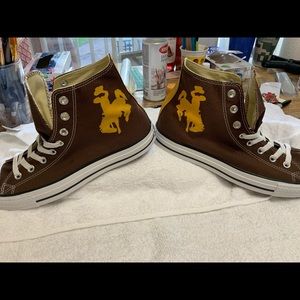 Hand painted Converse Chuck Taylor’s